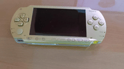 PSP 1000 gold