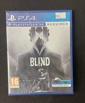 Blind PlayStation 4