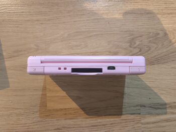 Get Nintendo DS Lite, Pink