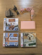 Nintendo DS Lite, Pink