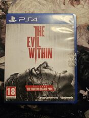 Buy The Evil Within PlayStation 4