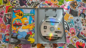 Buy The Simpsons: Hit & Run PlayStation 2