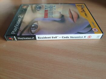 Buy Resident Evil - Code: Veronica X PlayStation 2