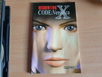 Redeem Resident Evil - Code: Veronica X PlayStation 2