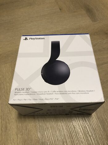 Playstation 5 Pulse 3D Wireless Headphones