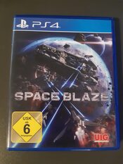 Space Blaze PlayStation 4