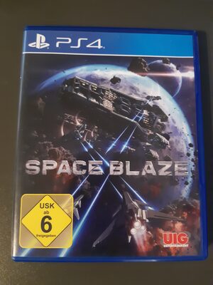 Space Blaze PlayStation 4