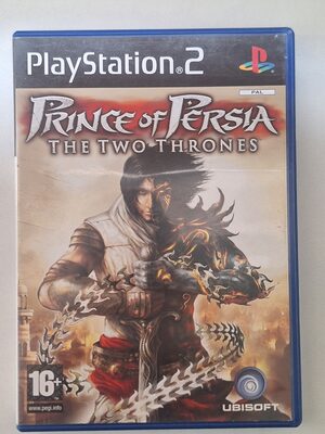 Prince of Persia: The Two Thrones PlayStation 2