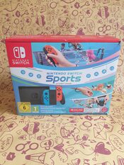  NINTENDO SWITCH SPORT - NUEVA A ESTRENAR - PRECINTADA 