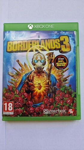 Borderlands 3 Xbox One