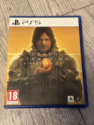 Death Stranding Director's Cut PlayStation 5