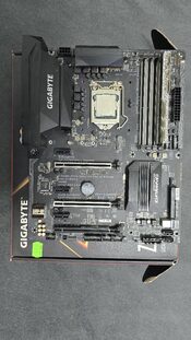 Gigabyte GA-Z270X-Ultra Gaming Intel Z270 ATX DDR4 LGA1151 3 x PCI-E x16 Slots Motherboard