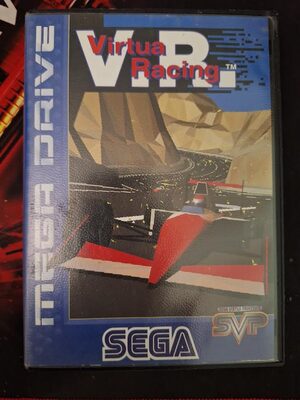 Virtua Racing SEGA Mega Drive