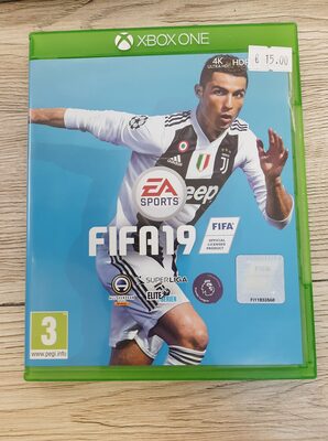 FIFA 19 Xbox One