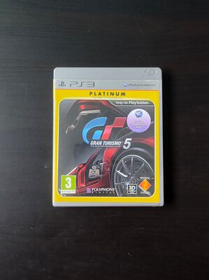 Gran Turismo 5 PlayStation 3