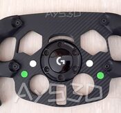 MOD F1 Formula 1 para Volante Logitech G29 y G923 de Ps PlayStation y PC