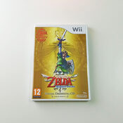 Legend of Zelda Skyward Sword Special Orchestra CD Limited Edition Wii