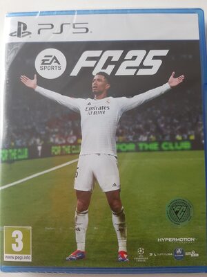 EA Sports FC 25 PlayStation 5