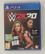 WWE 2K20 PlayStation 4