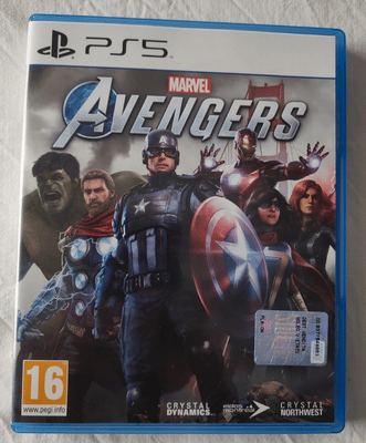 Marvel’s Avengers PlayStation 5