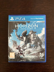 Horizon Zero Dawn PlayStation 4