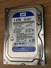 Western Digital WD Blue 1 TB HDD Storage