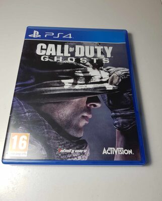 Call of Duty: Ghosts PlayStation 4