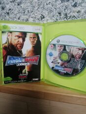 SmackDown vs. RAW 2009 Xbox 360