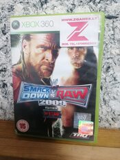 SmackDown vs. RAW 2009 Xbox 360