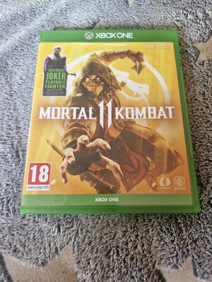 Mortal Kombat 11 Xbox One