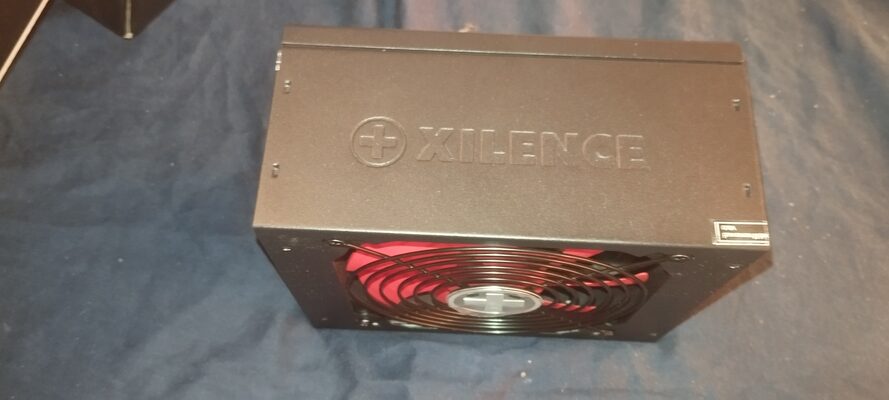 Xilence XP1250MR9 ATX 1250 W 80+ Gold Modular PSU for sale