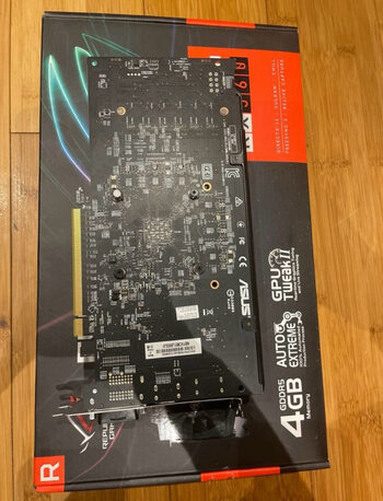 Asus Radeon RX 560 - 896 4 GB 1149-1197 Mhz PCIe x16 GPU for sale