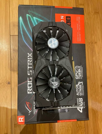 Buy Asus Radeon RX 560 - 896 4 GB 1149-1197 Mhz PCIe x16 GPU