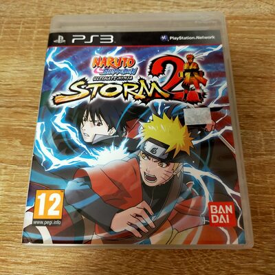 Naruto Shippuden: Ultimate Ninja Storm 2 PlayStation 3