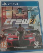 The Crew 2 PlayStation 4