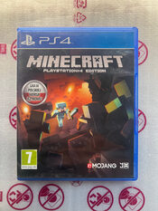 Minecraft PlayStation 4