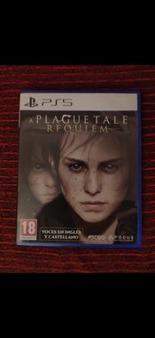 A Plague Tale: Requiem PlayStation 5