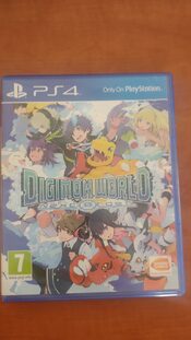 Digimon World: Next Order PlayStation 4