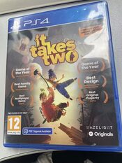 It Takes Two PlayStation 4