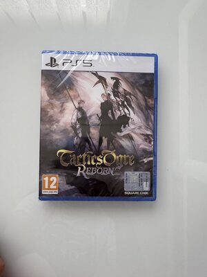 Tactics Ogre: Reborn PlayStation 5