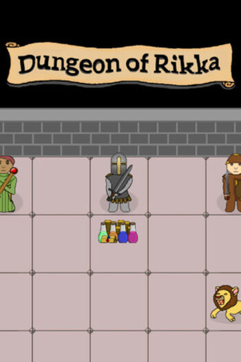 Dungeon of Rikka (PC) Steam Key GLOBAL