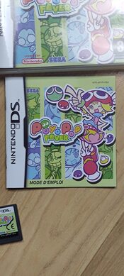 Puyo Pop Fever (2004) Nintendo DS