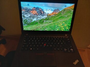 Lenovo thinkpad t460