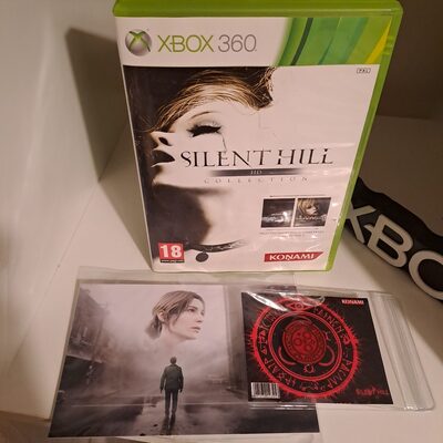 Silent Hill: HD Collection Xbox 360