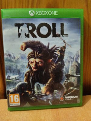 Troll and I Xbox One