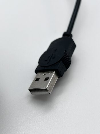 Originali Lenovo Ofiso / Darbo USB Laidinė Juoda Pelė for sale