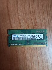 Samsung 4 GB (1 x 4 GB) DDR3-1600 Green PC RAM