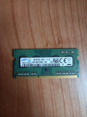 Samsung 4 GB (1 x 4 GB) DDR3-1600 Green PC RAM