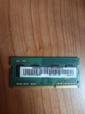 Samsung 4 GB (1 x 4 GB) DDR3-1600 Green PC RAM