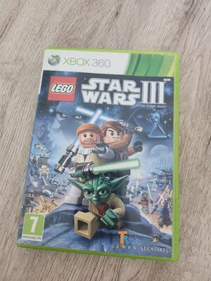 LEGO Star Wars III - The Clone Wars Xbox 360